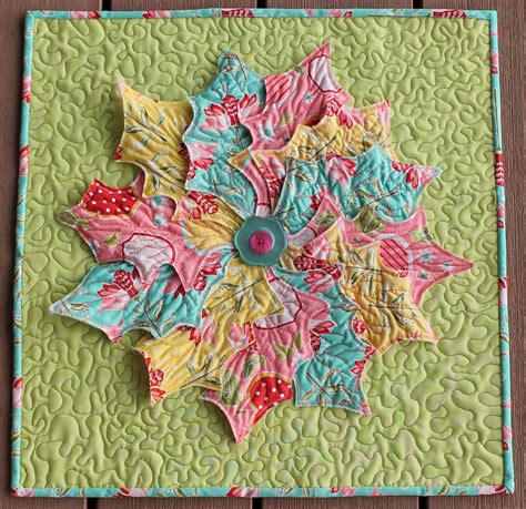Magic quilting and crafting spry